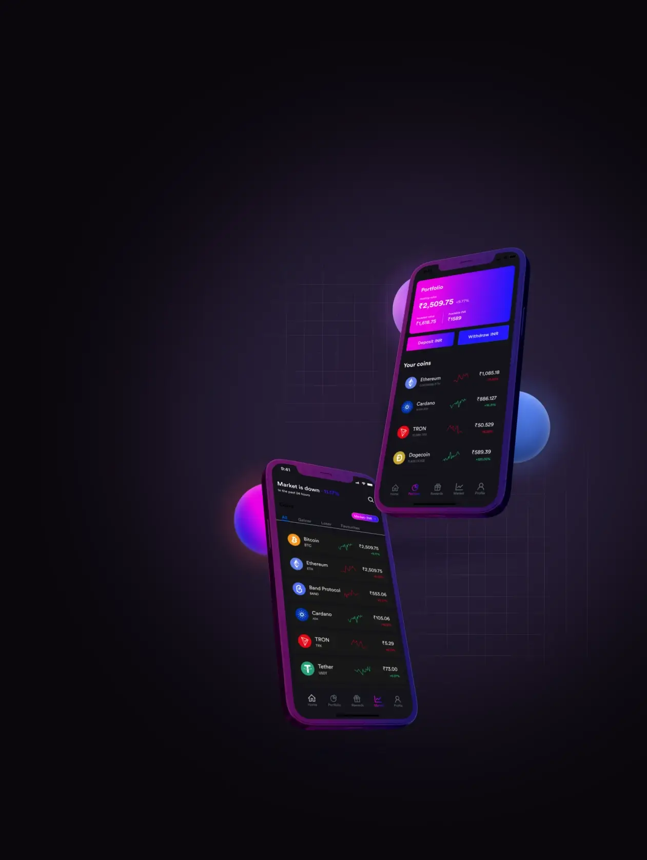 Trade 8.1 Lidex - Create a New Account